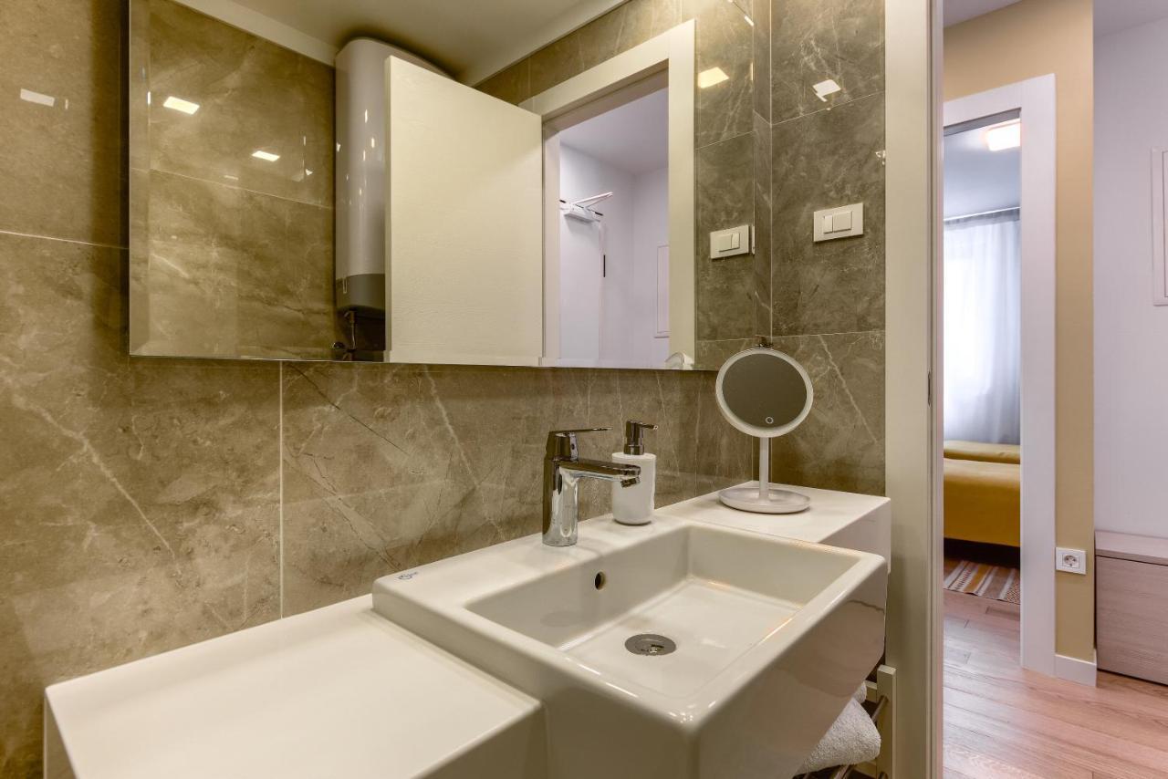Lunula Residence Zadar Luaran gambar