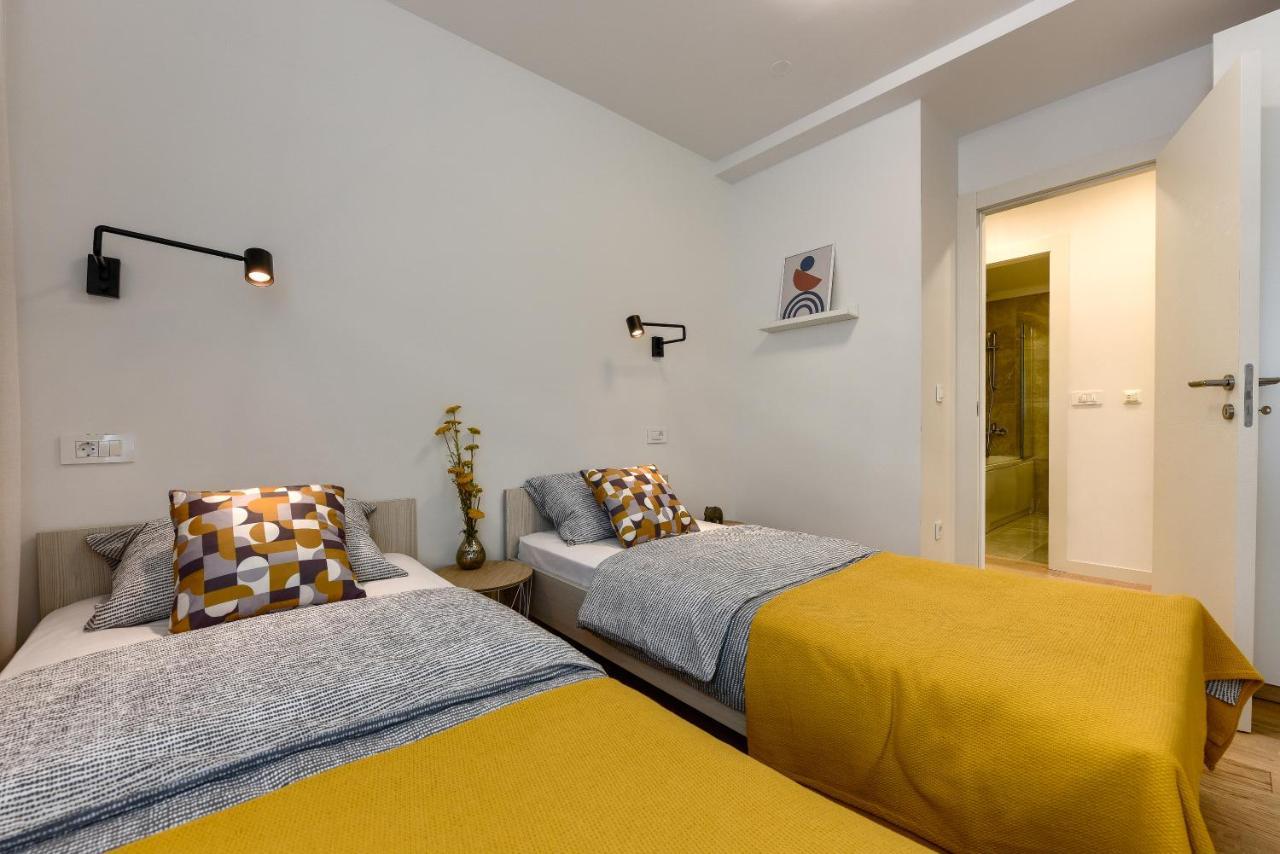 Lunula Residence Zadar Luaran gambar