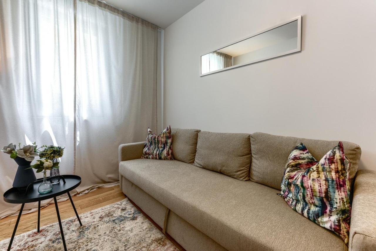 Lunula Residence Zadar Luaran gambar