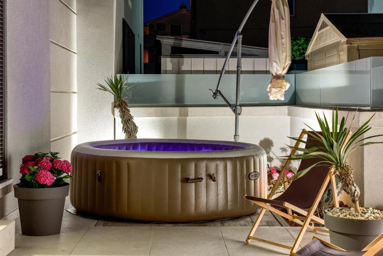 Lunula Residence Zadar Luaran gambar