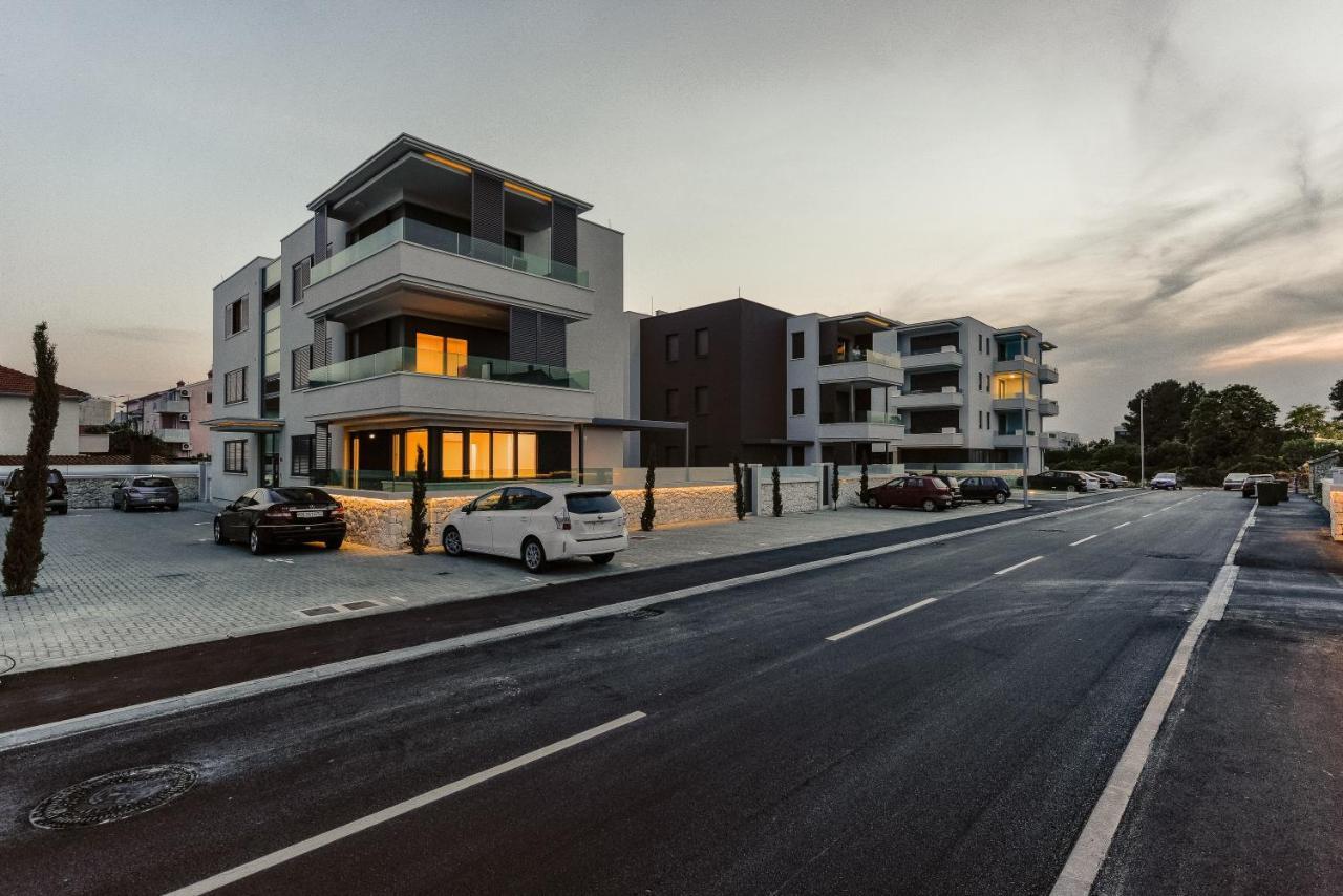 Lunula Residence Zadar Luaran gambar