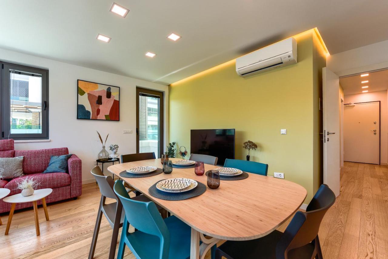 Lunula Residence Zadar Luaran gambar