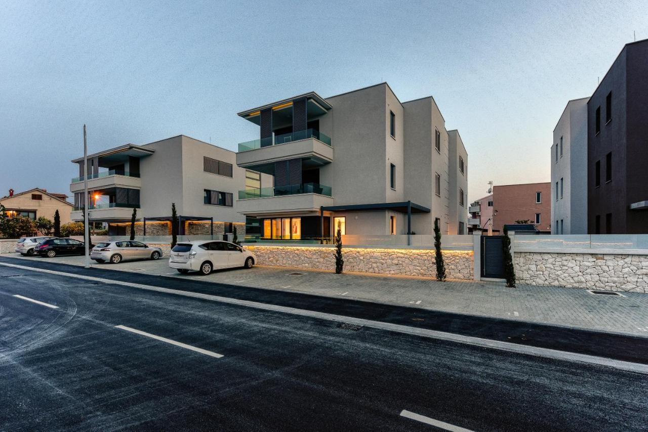 Lunula Residence Zadar Luaran gambar