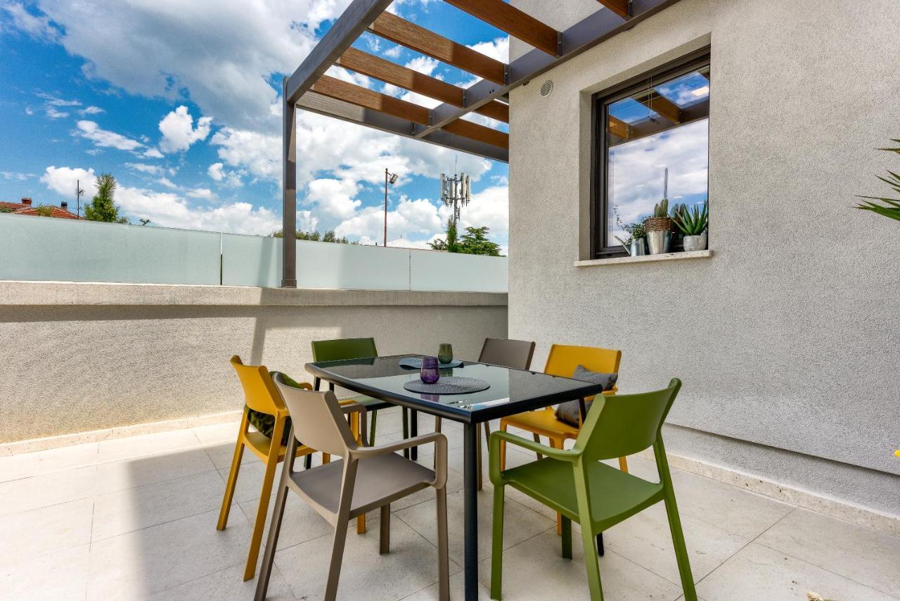 Lunula Residence Zadar Luaran gambar