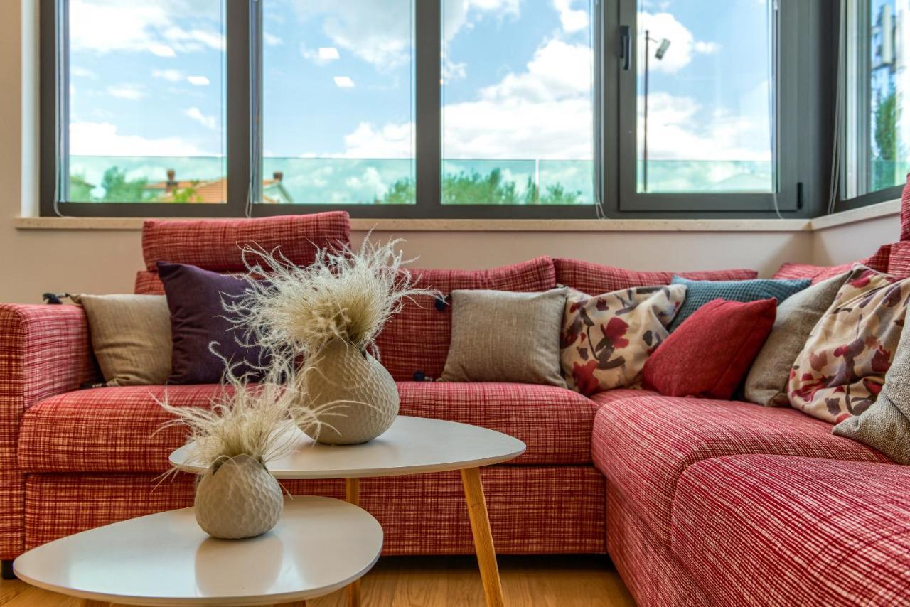 Lunula Residence Zadar Luaran gambar