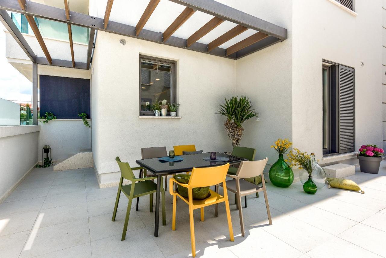 Lunula Residence Zadar Luaran gambar