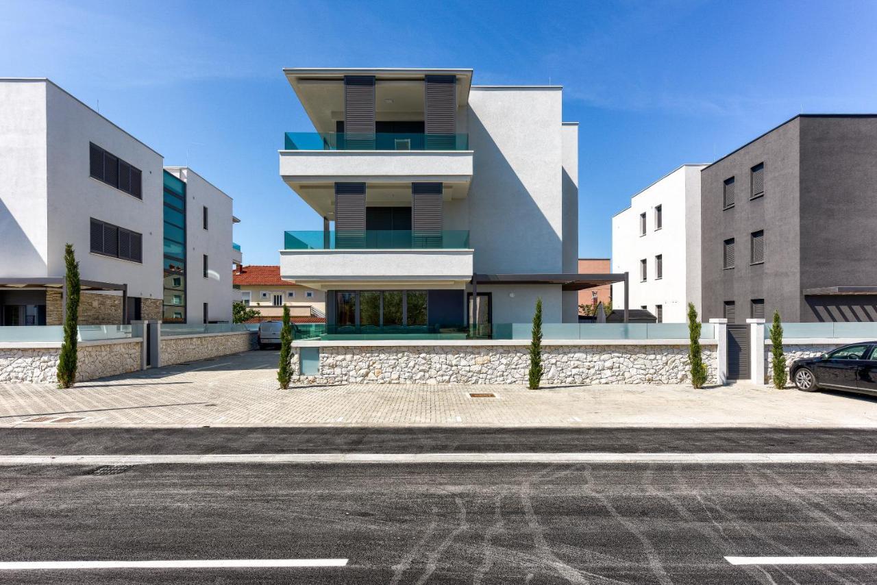 Lunula Residence Zadar Luaran gambar