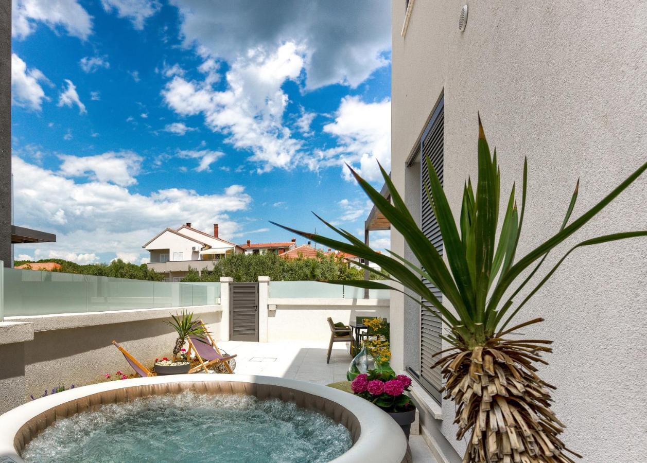 Lunula Residence Zadar Luaran gambar