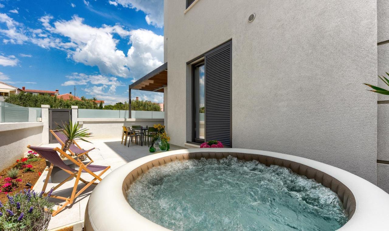 Lunula Residence Zadar Luaran gambar