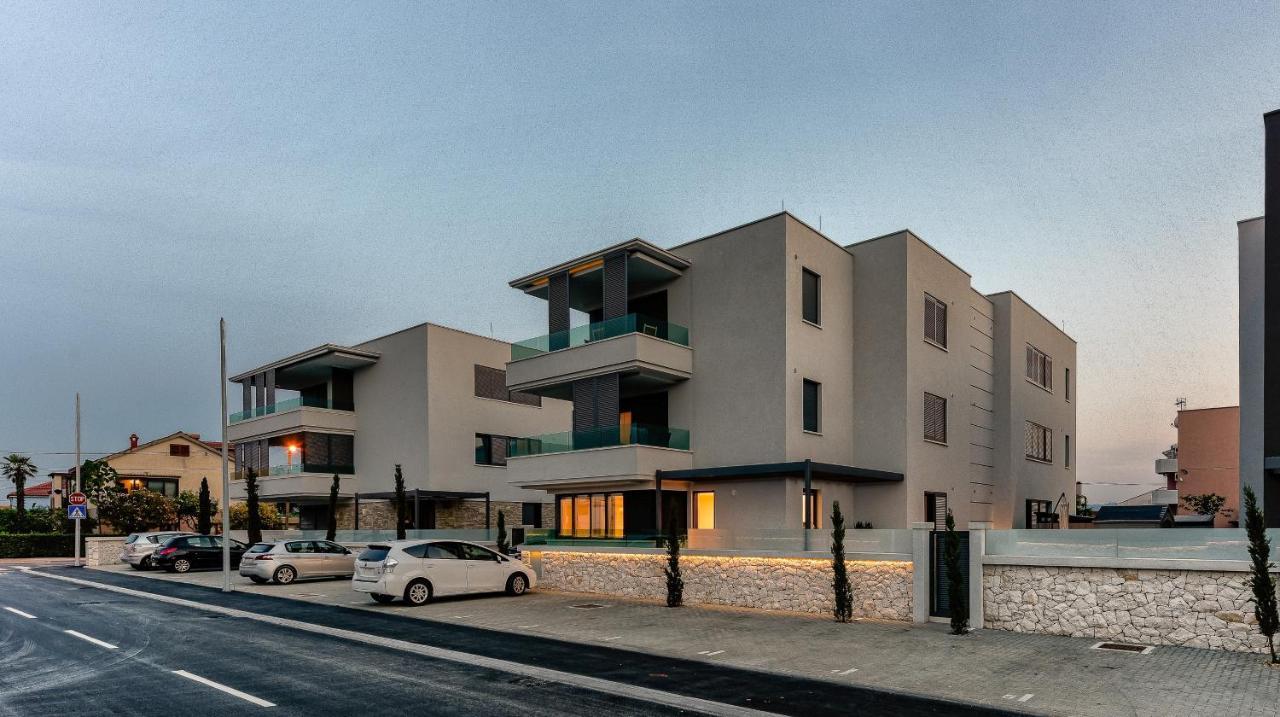 Lunula Residence Zadar Luaran gambar