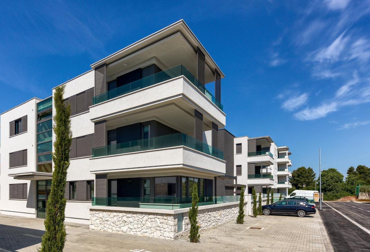 Lunula Residence Zadar Luaran gambar
