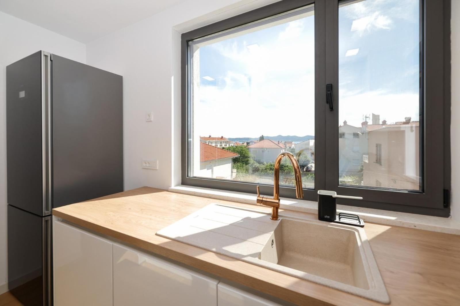 Lunula Residence Zadar Luaran gambar