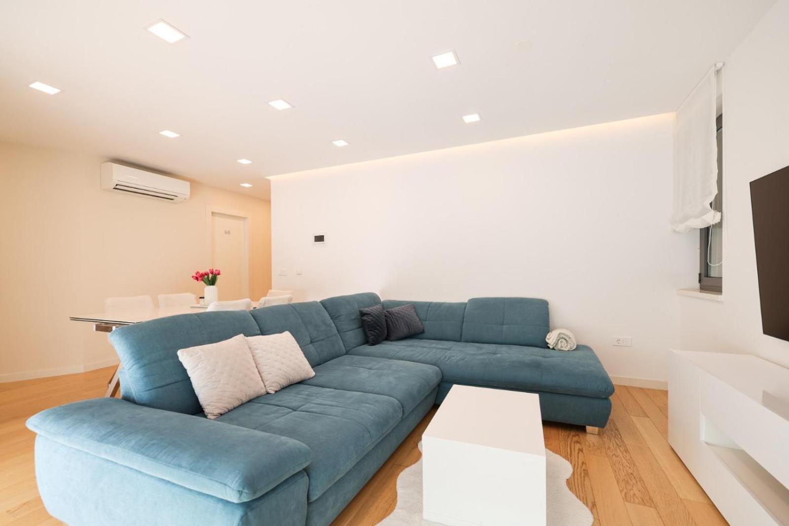 Lunula Residence Zadar Luaran gambar