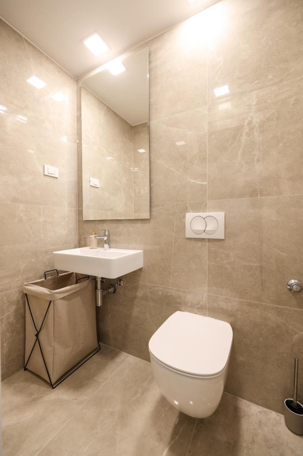 Lunula Residence Zadar Luaran gambar